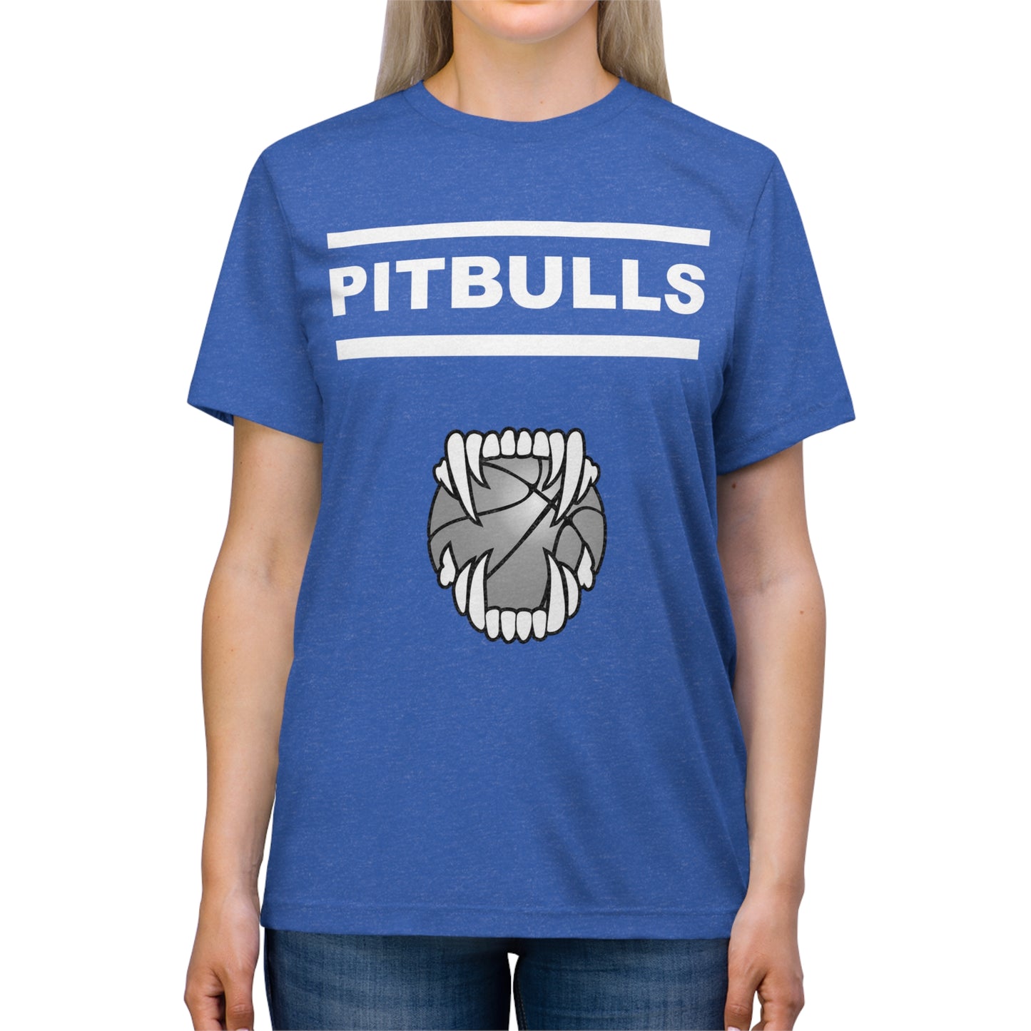 GFWP "Team Pitbulls" Triblend Tee