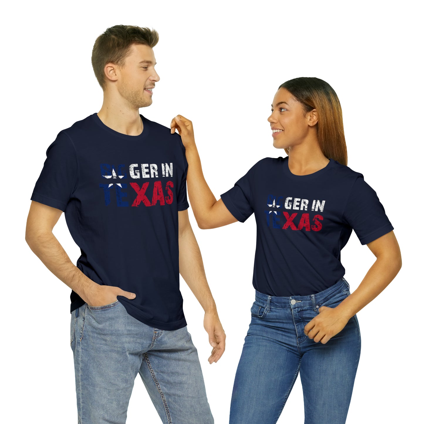 GFWP "Bigger In Texas" T-Shirt