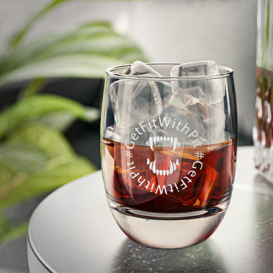 GFWP Whiskey Glass