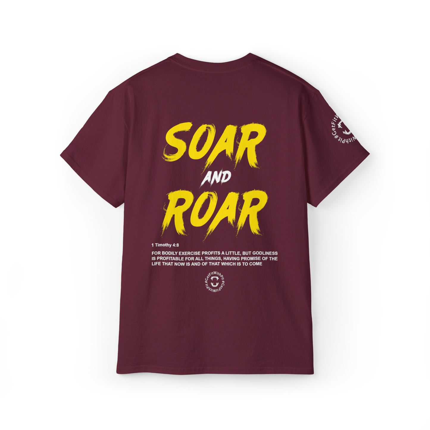 GFWP "Soar and Roar" Ultra Cotton Tee