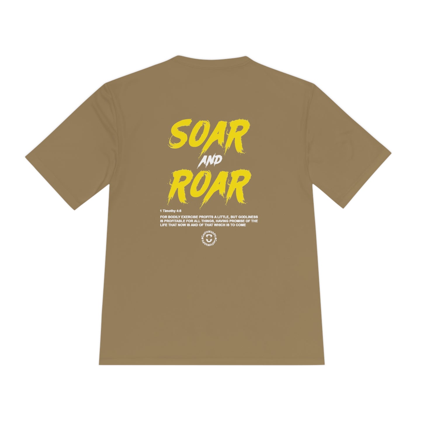 GFWP "Soar and Roar" Performance Tee
