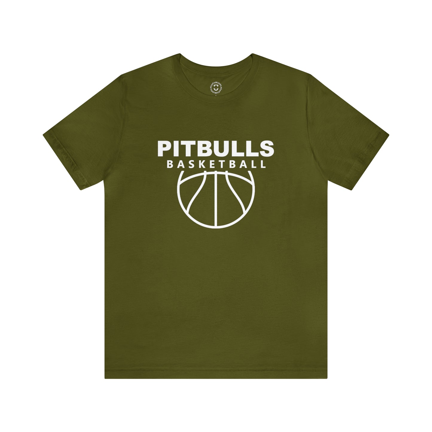 GFWP "Pitbulls Basketball" Tee
