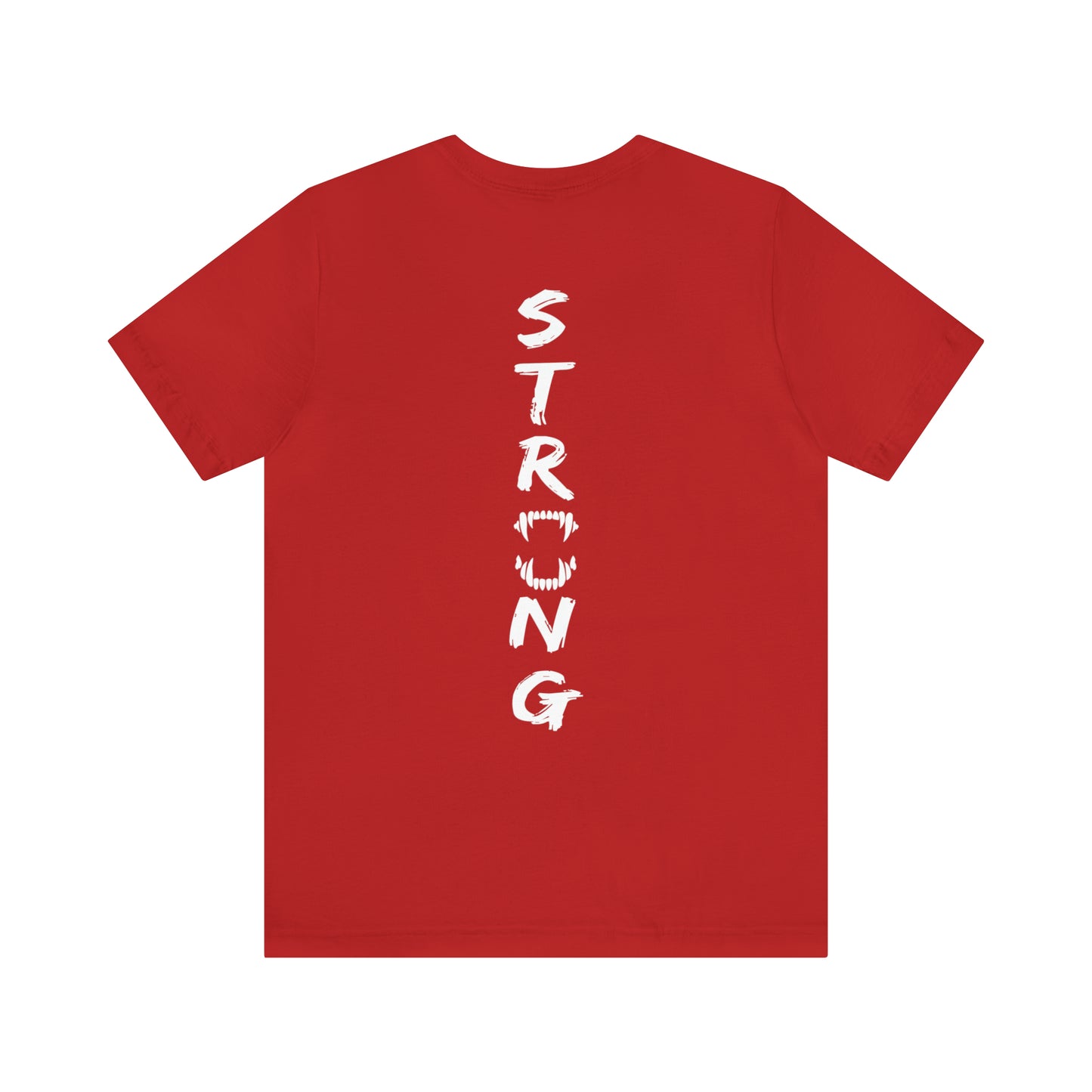 GFWP "Strong" Permanently T-Shirt