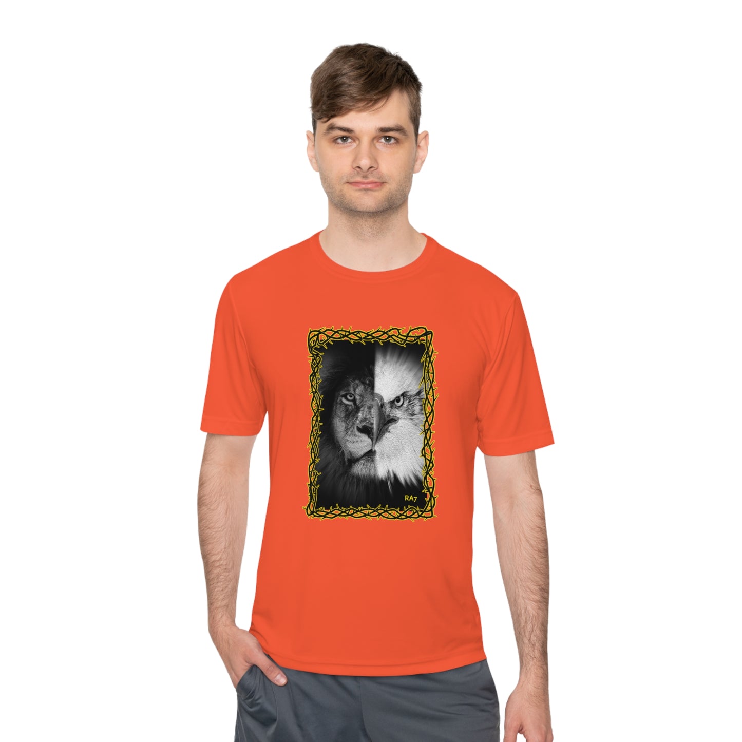 GFWP "Soar and Roar" Performance Tee