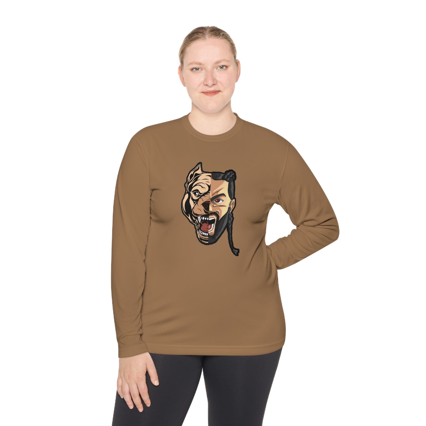 GFWP "Got That Dog In Me" Performance Long Sleeve