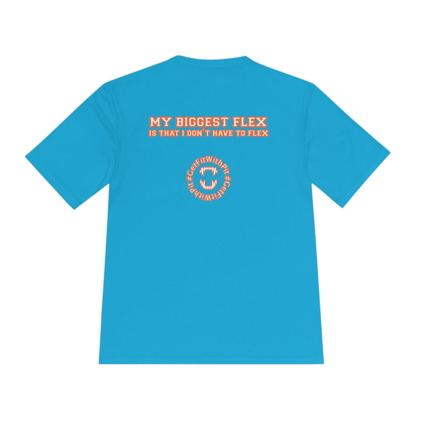 GFWP "My Biggest Flex" Performance Tee