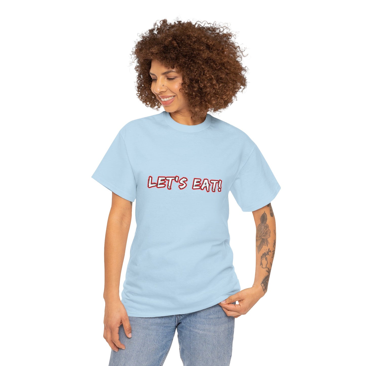 GFWP "Let's Eat" Premium Tee