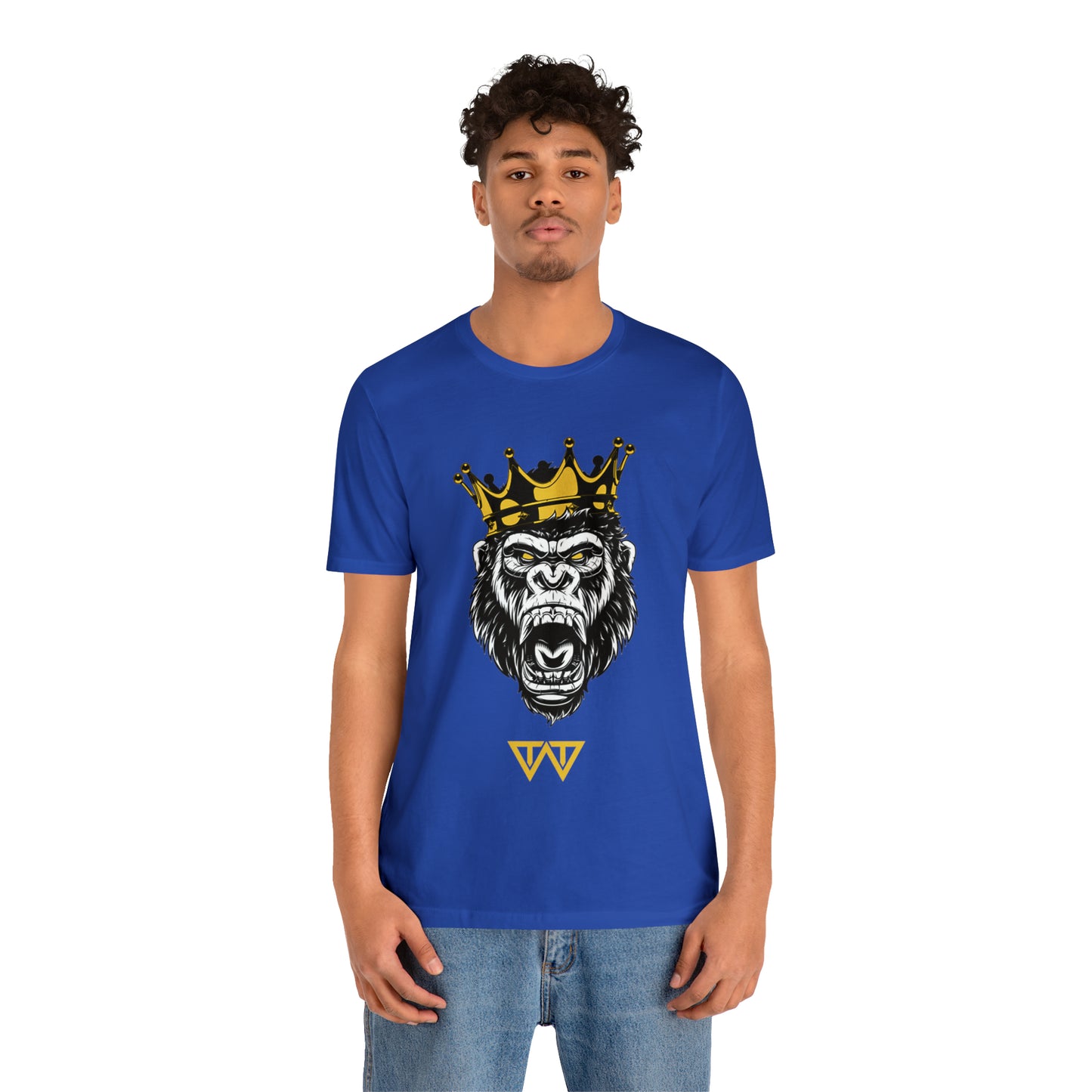 GFWP "Silverback King" TWT Tee