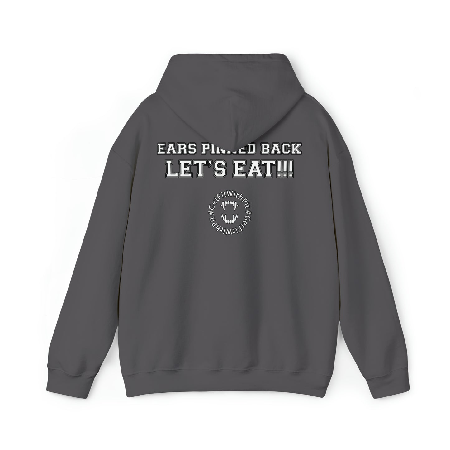 GFWP "Pitbulls Lock In" Hoodie