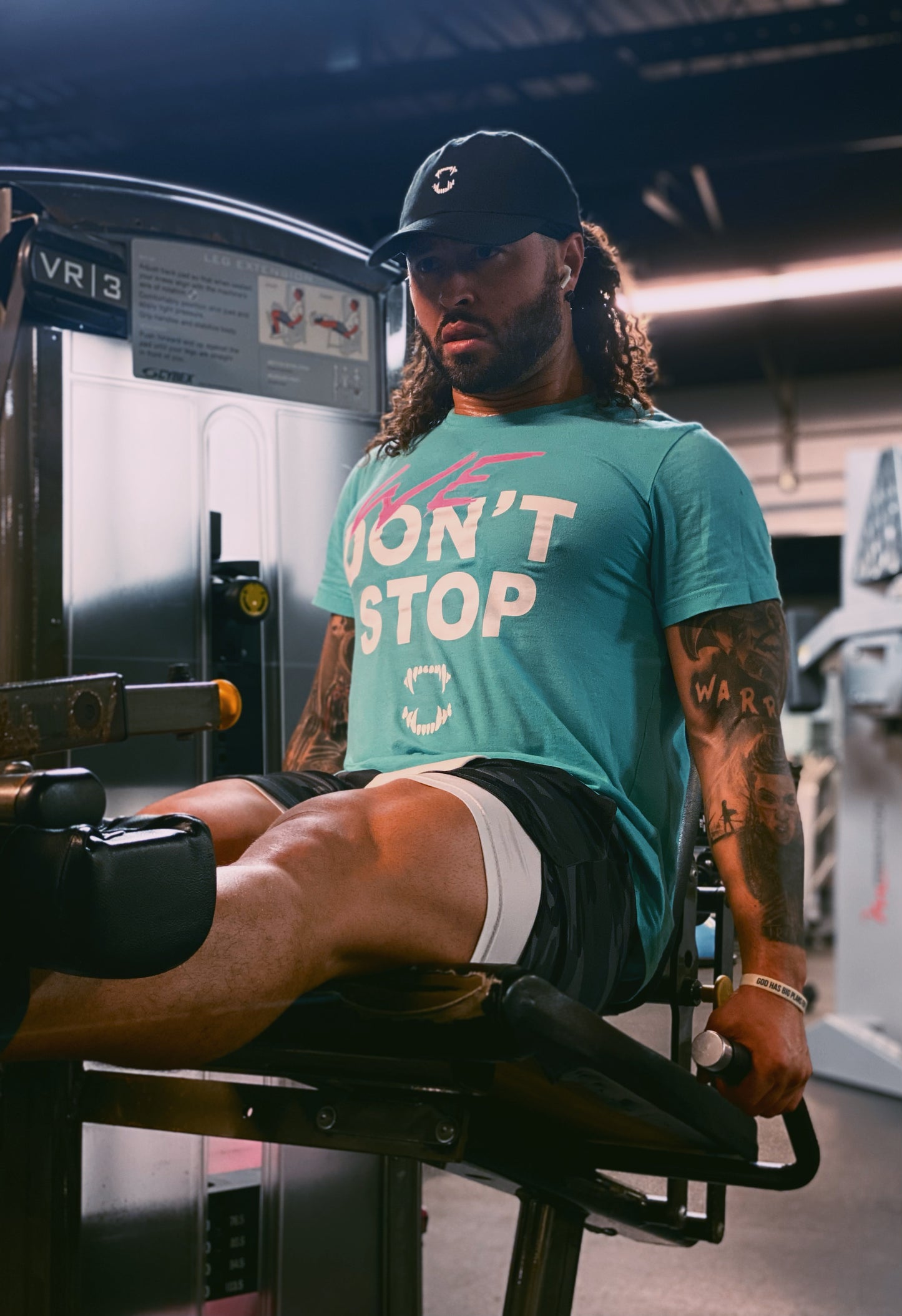 GFWP "We Don't Stop" Miami Vice Tee