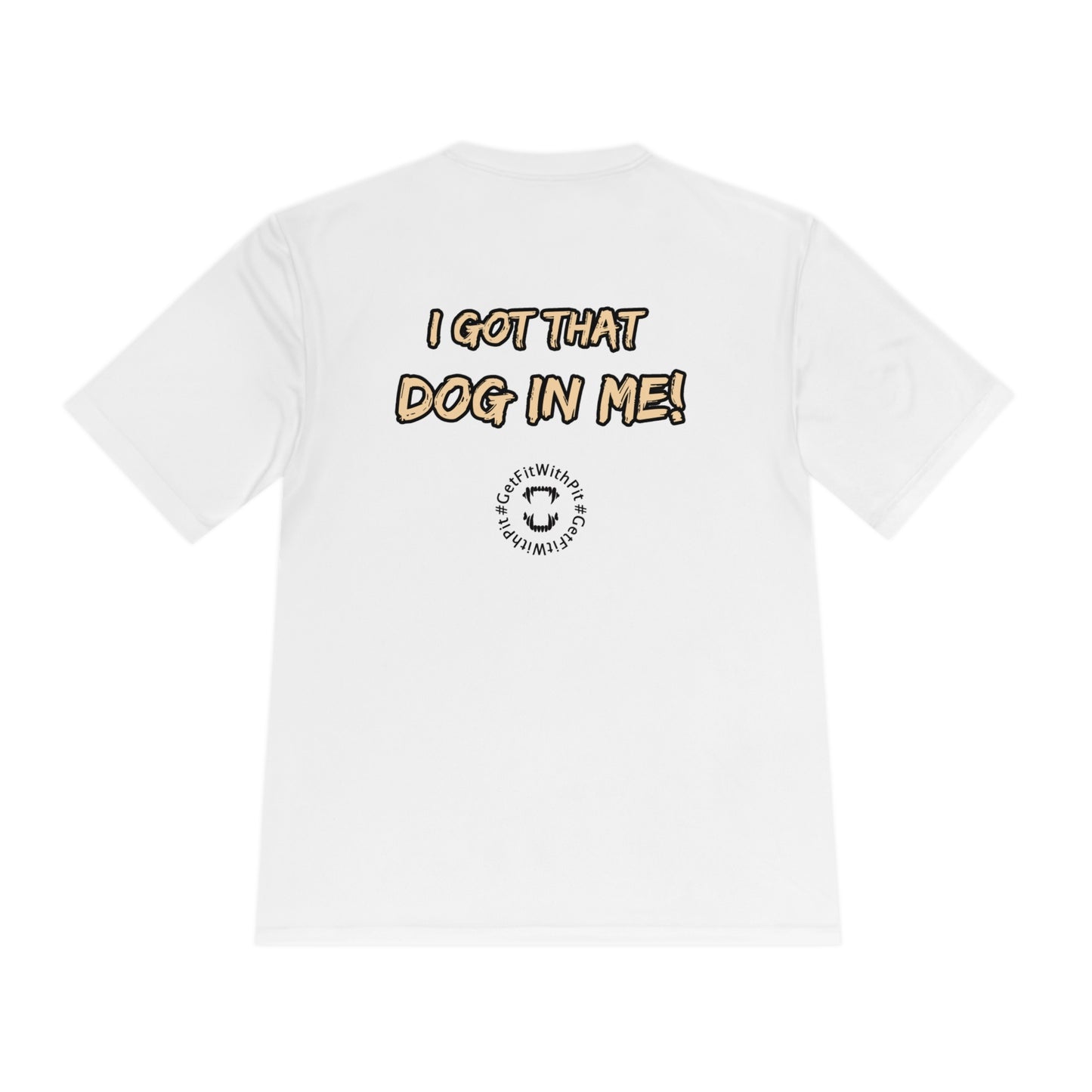 GFWP "Got That Dog In Me" Performance Tee
