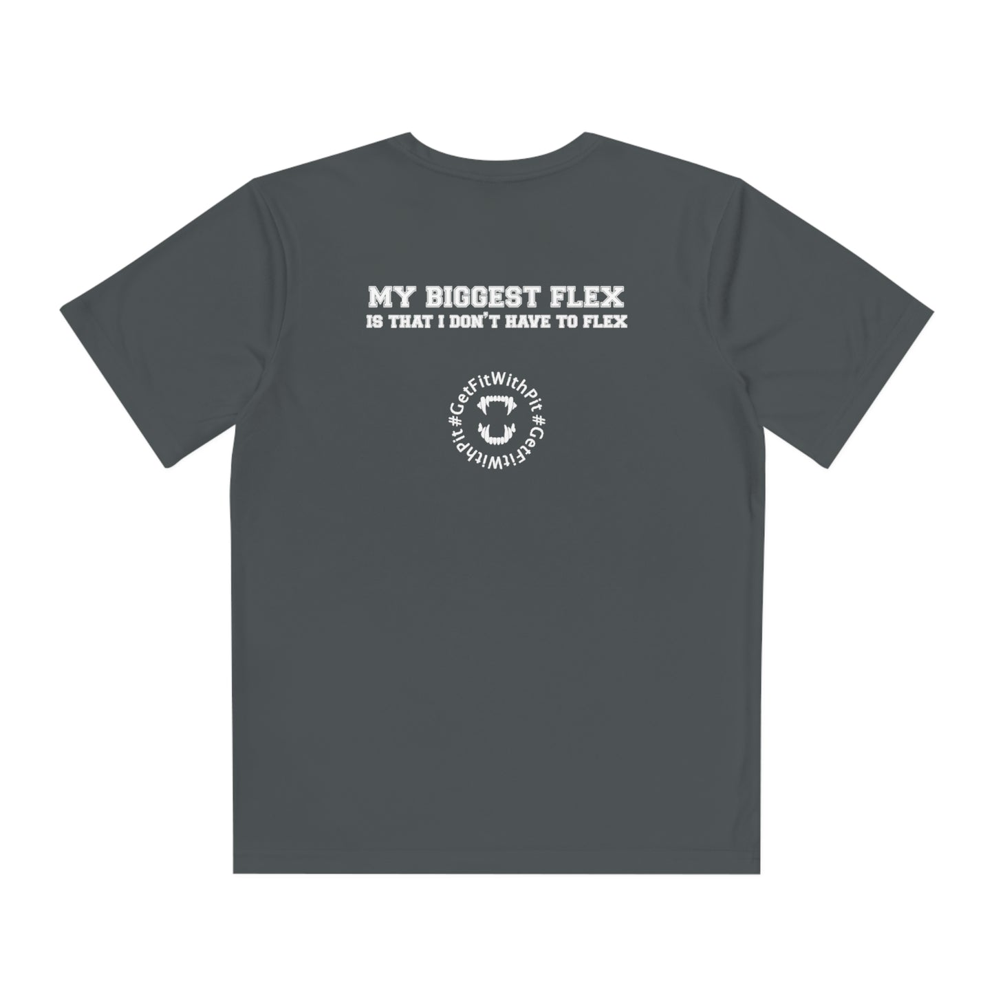 GFWP "Pitbulls Lock In" Youth Performance Tee