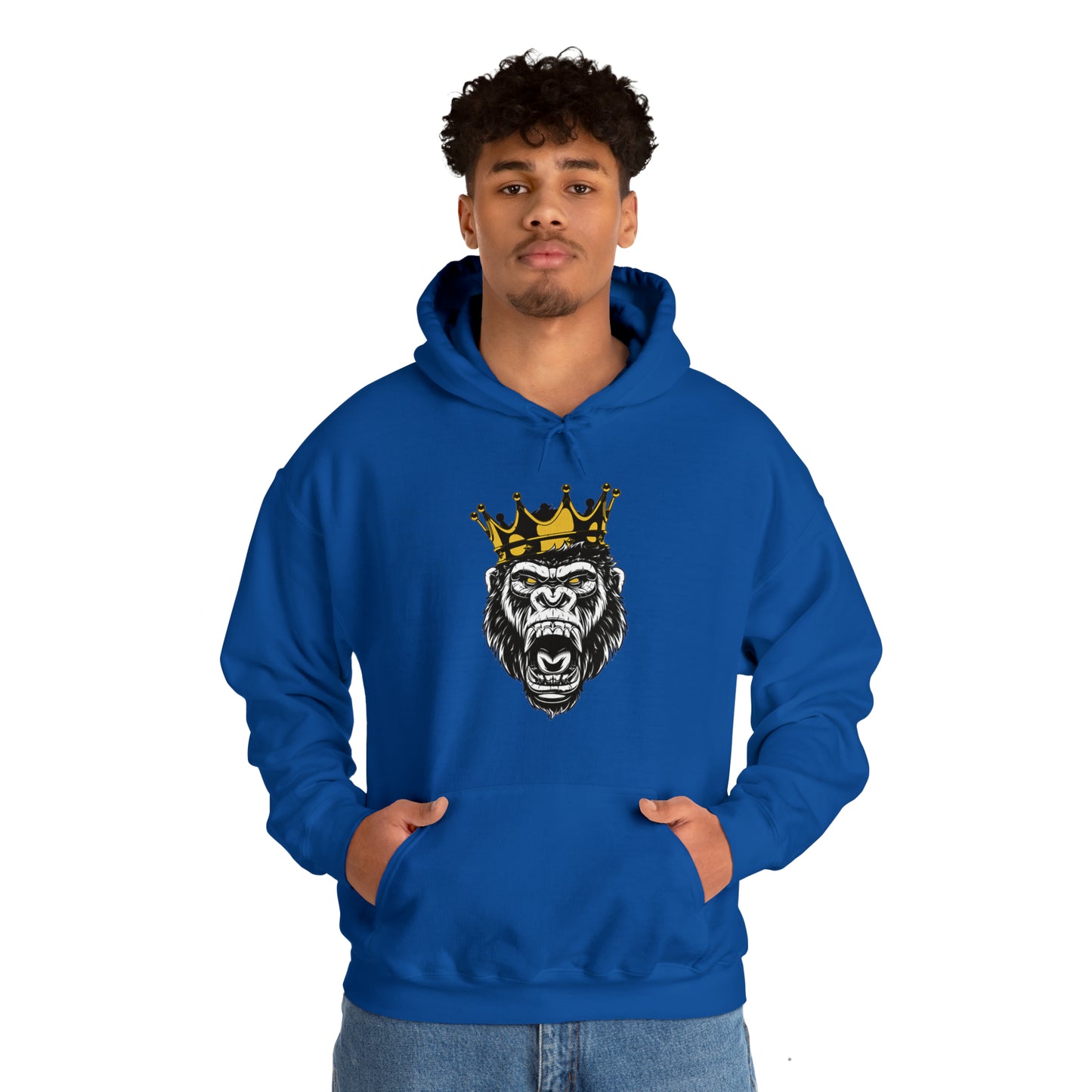 GFWP "Silverback King" TWT Hoodie