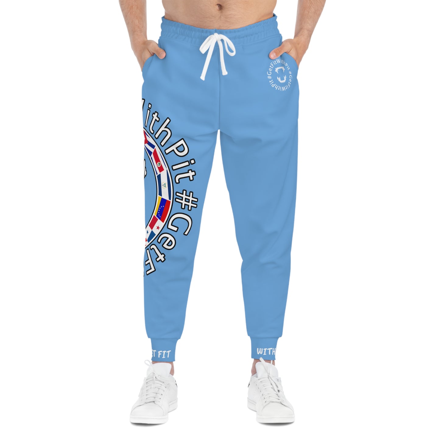 GFWP "Soy Latino" Joggers