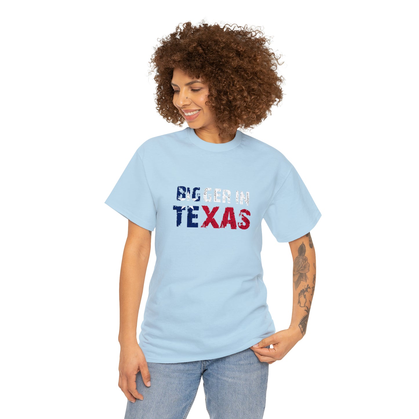GFWP "Bigger In Texas" Premium Tee