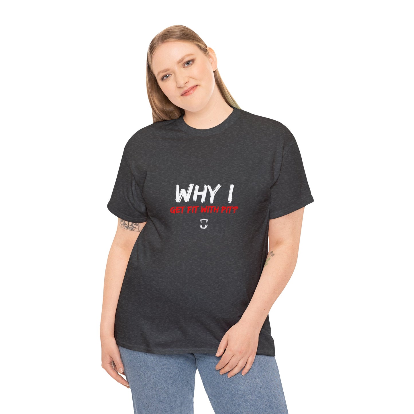 GFWP "My Why" Premium Tee