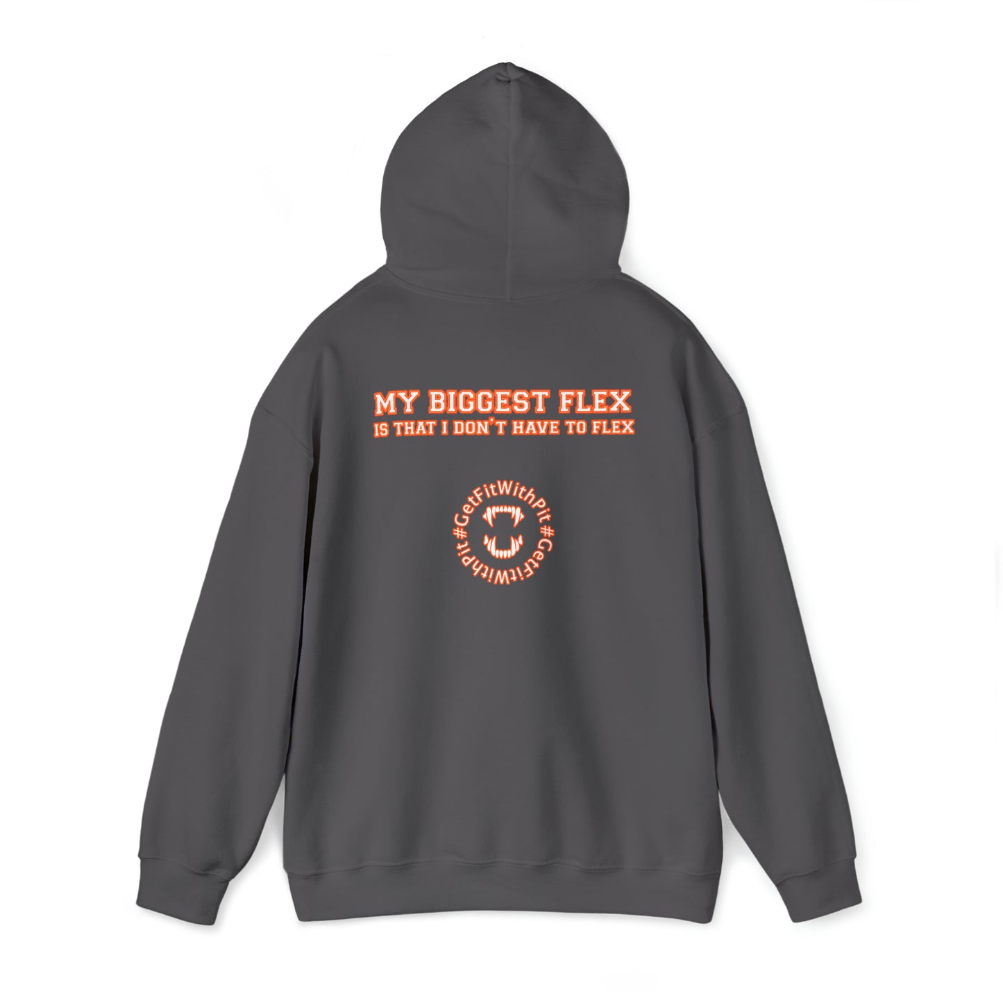 GFWP "My Biggest Flex" Hoodie