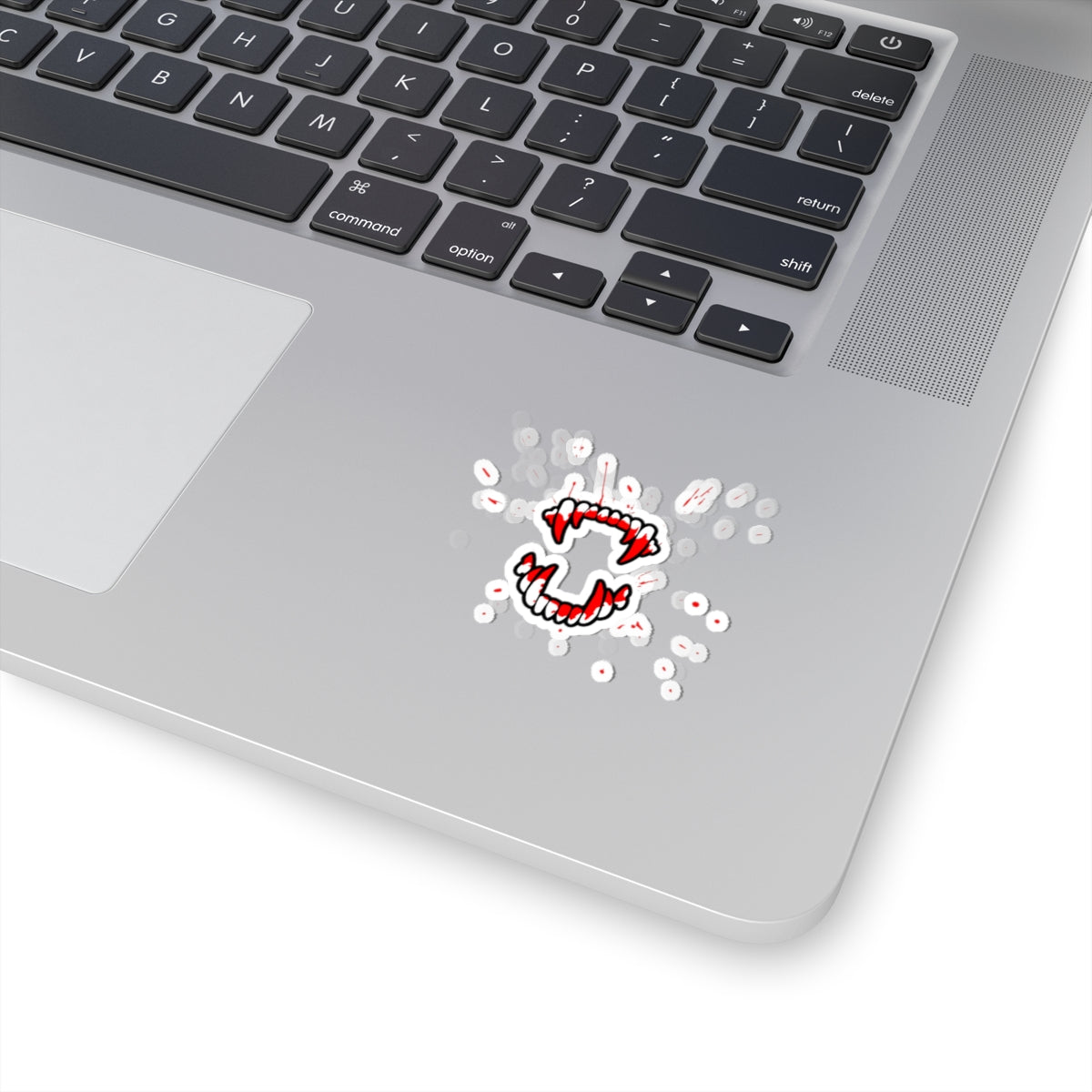 GFWP "Flex Friday The 13th" Cut Stickers