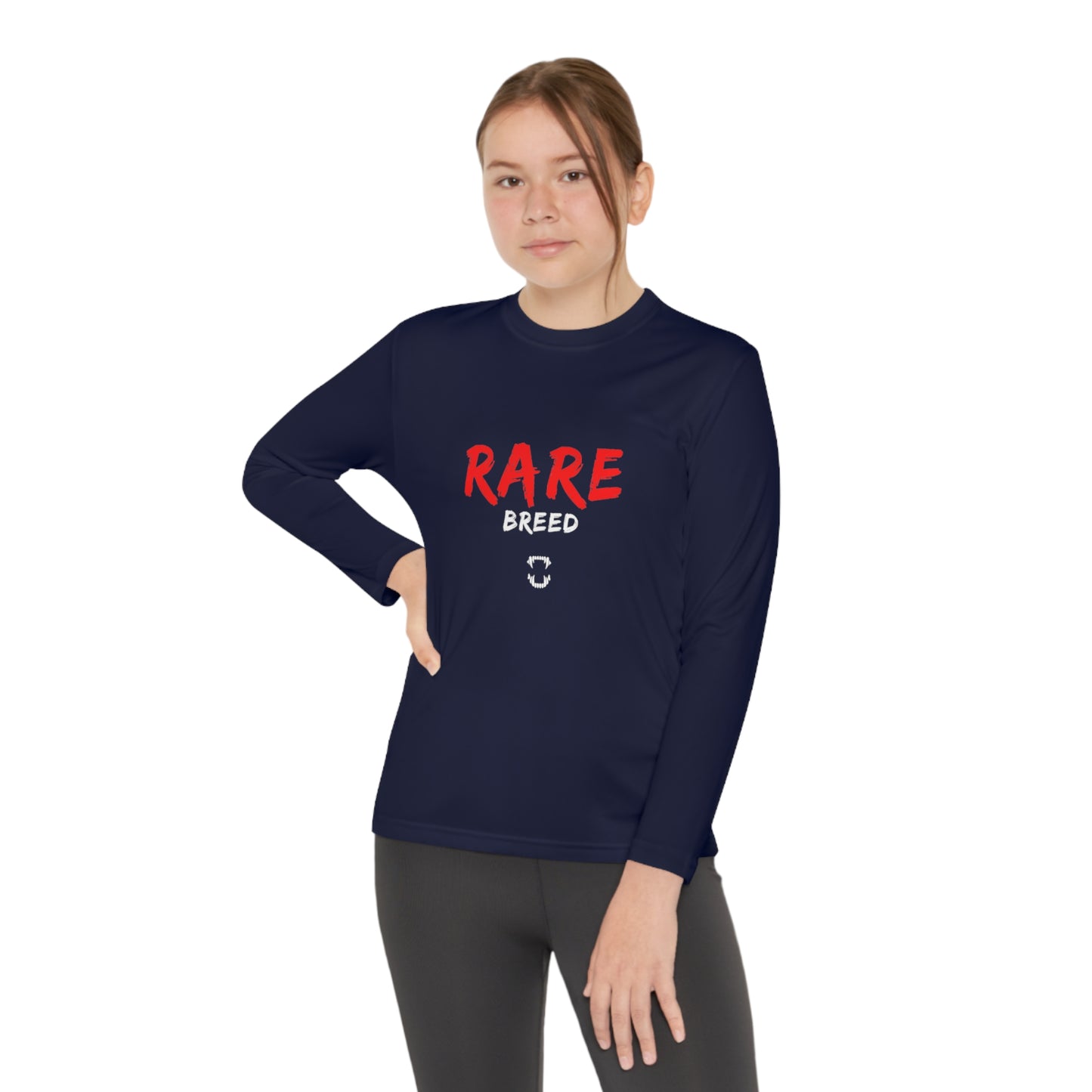 GFWP "Rare Breed" Youth Long Sleeve