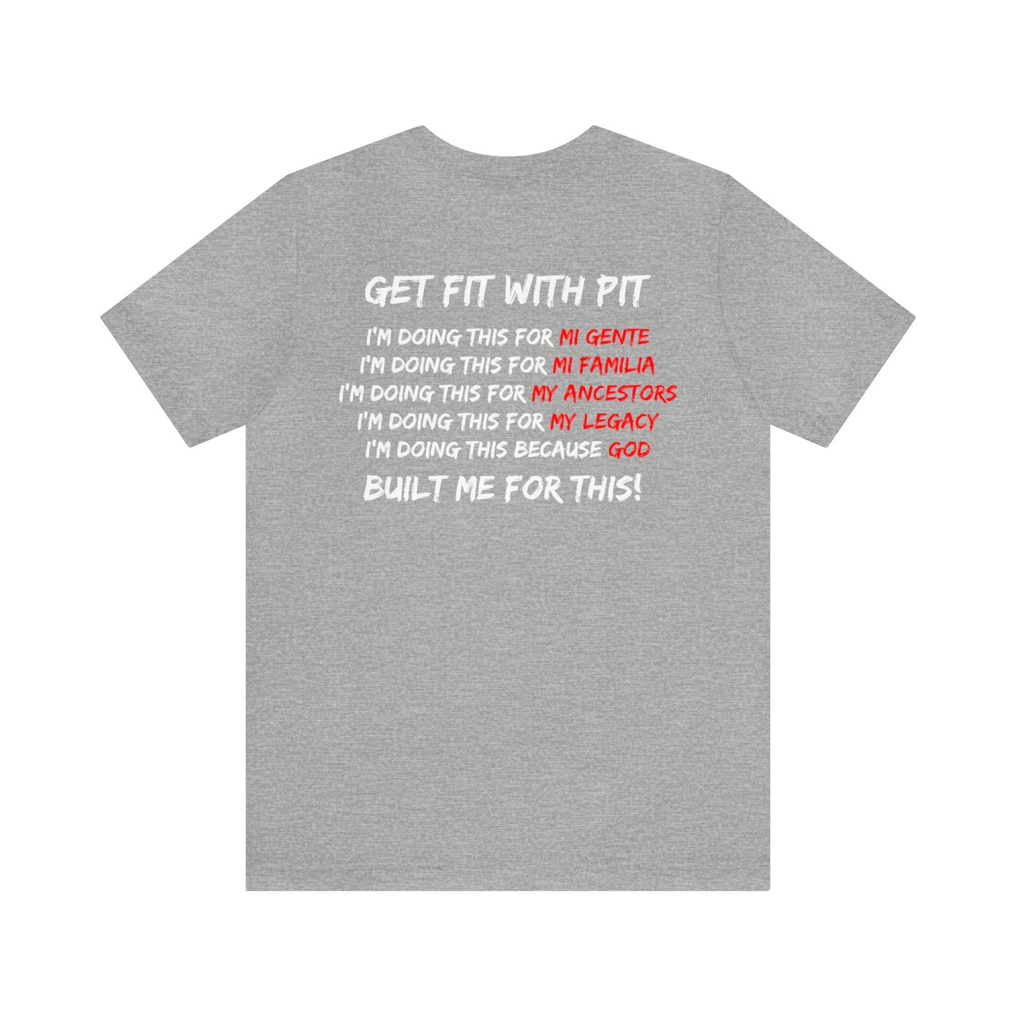 GFWP "My Why" Tee