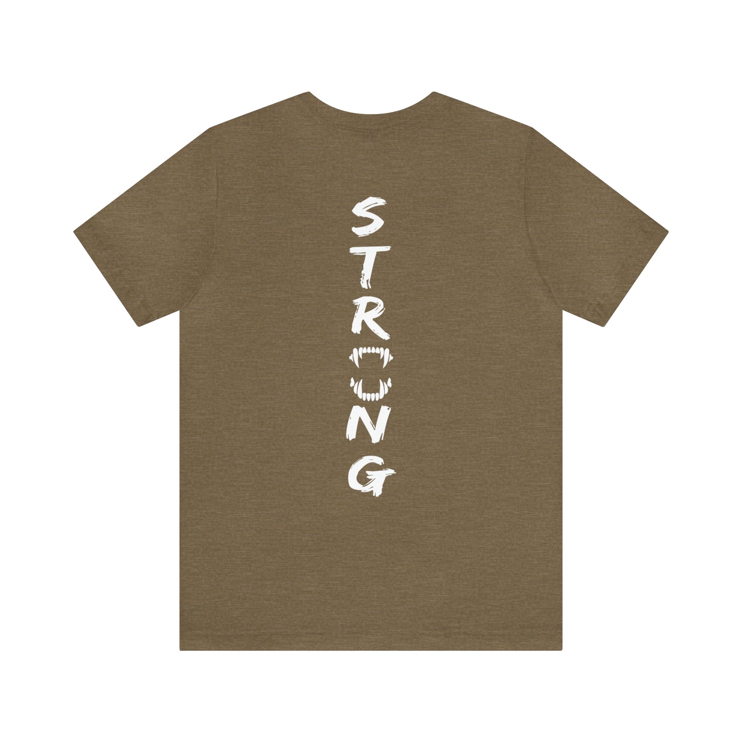 GFWP "Strong" Permanently T-Shirt