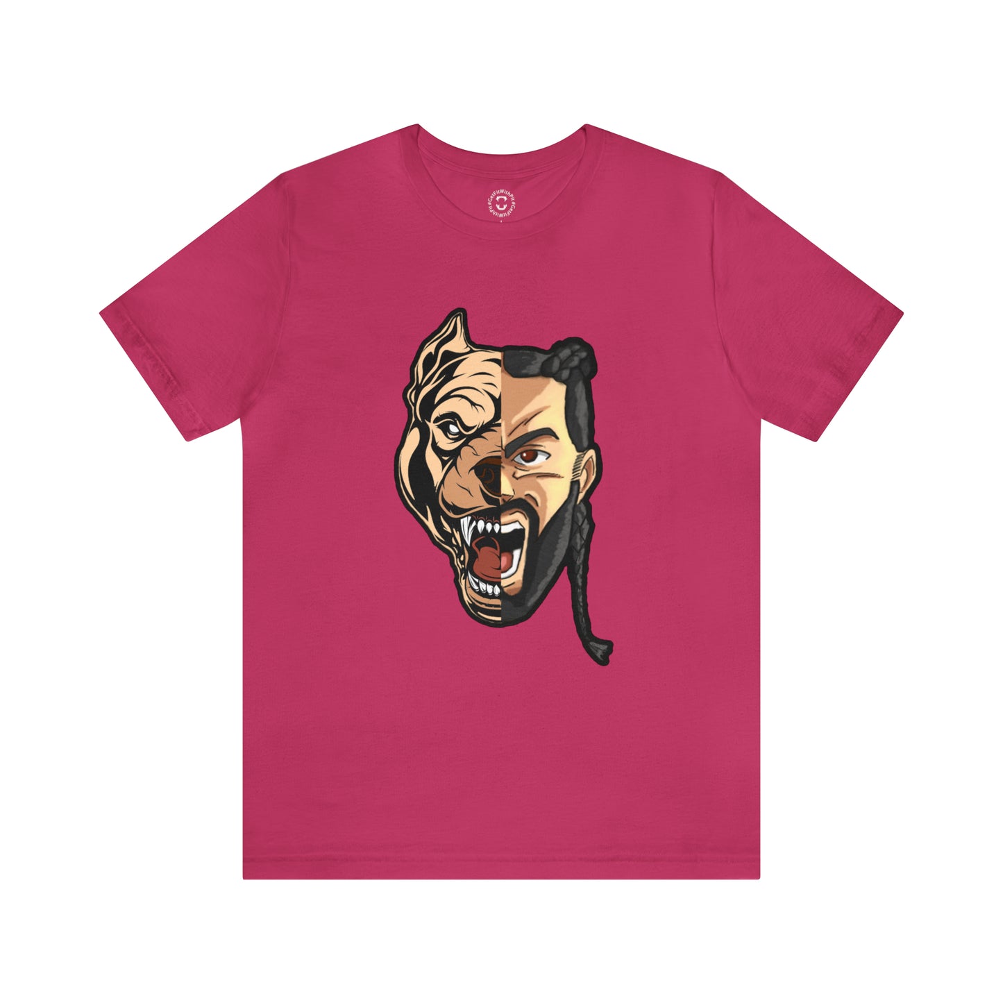 GFWP "Got That Dog In Me" Tee