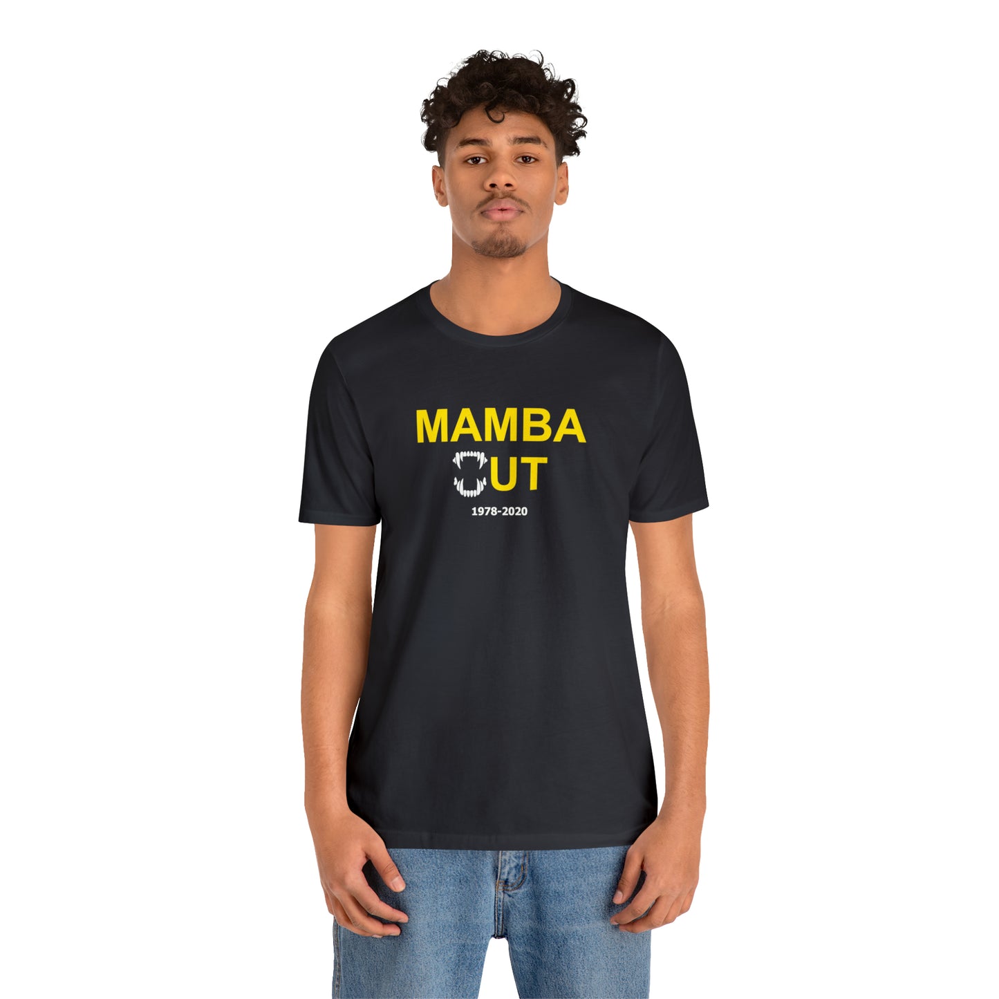 GFWP "Mamba Out" Special Edition Tee