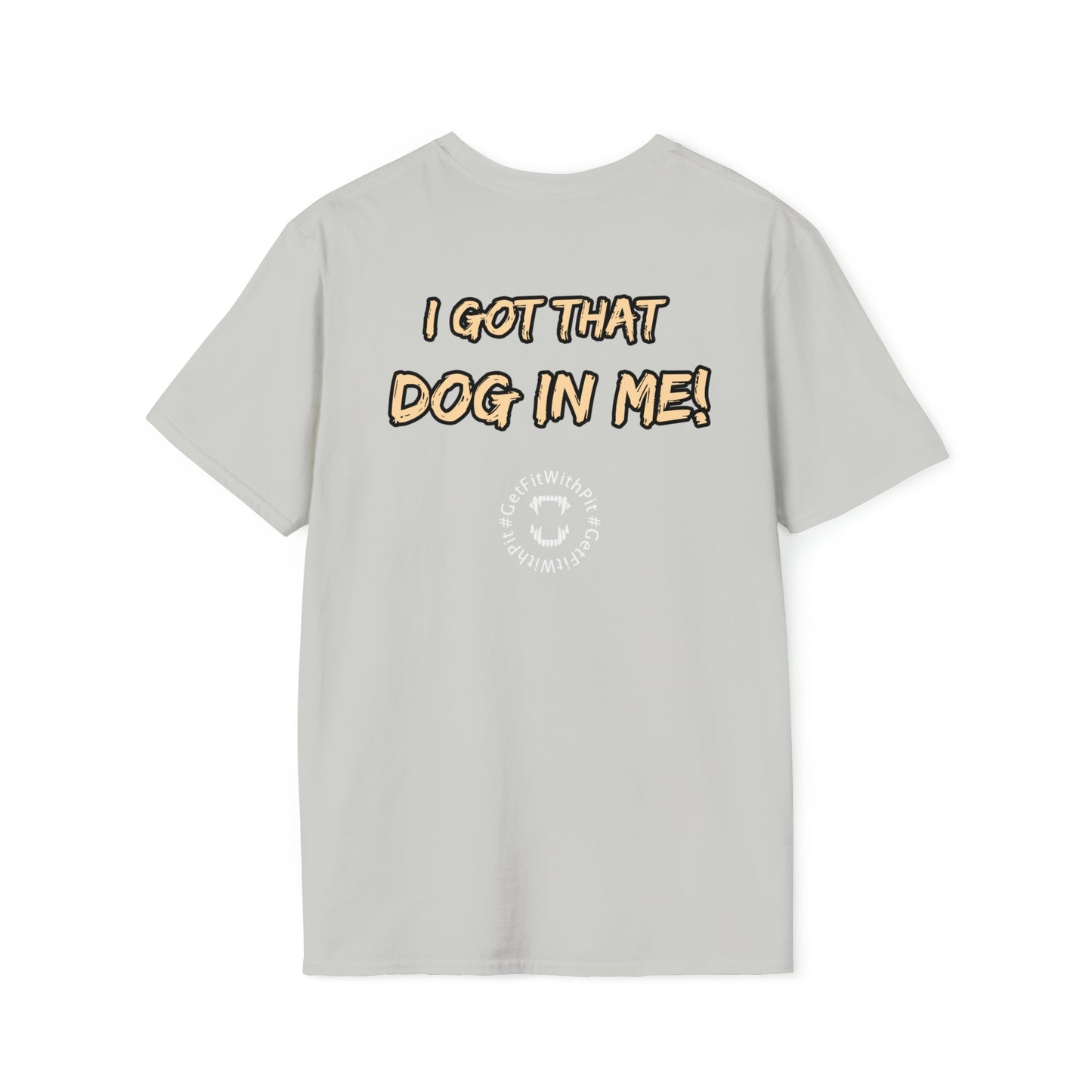 GFWP "Got That Dog In Me" Soft Tee