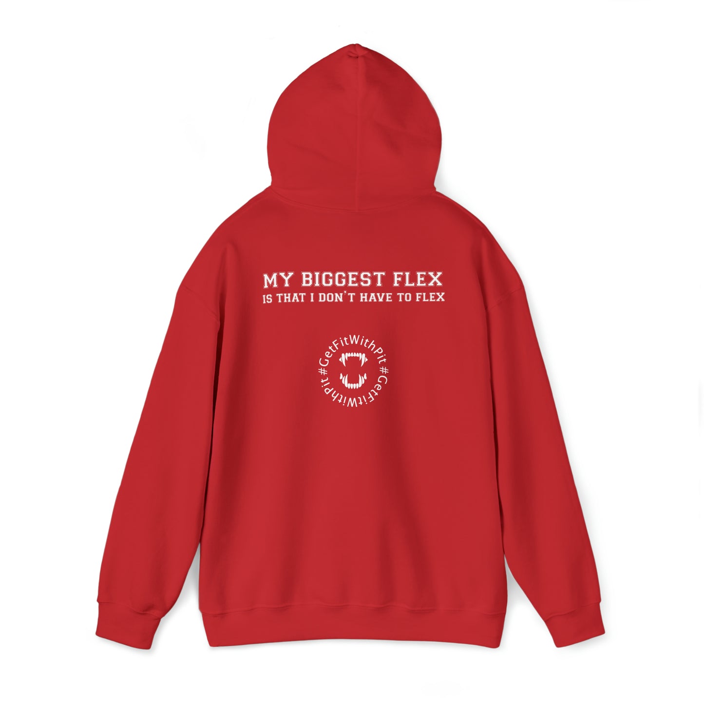 GFWP "My Biggest Flex" Hoodie