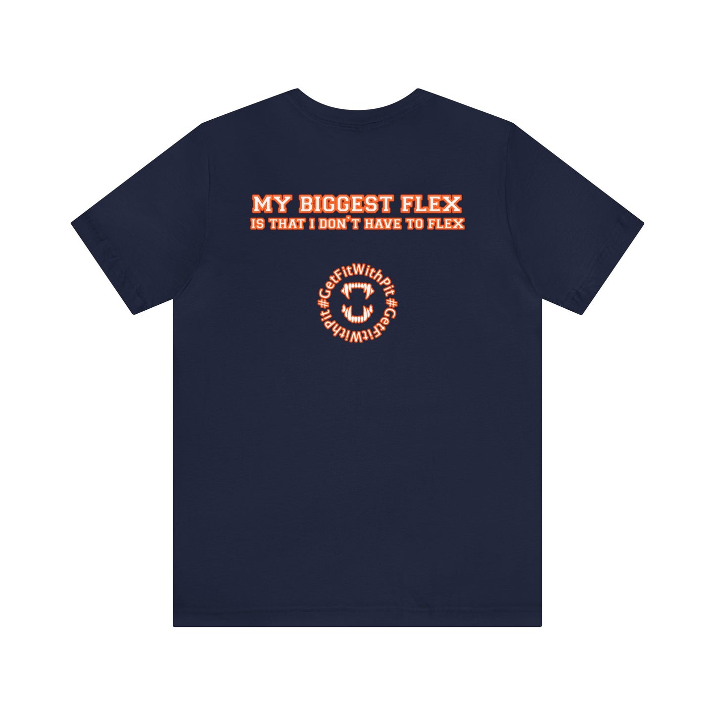 GFWP "My Biggest Flex" Tee