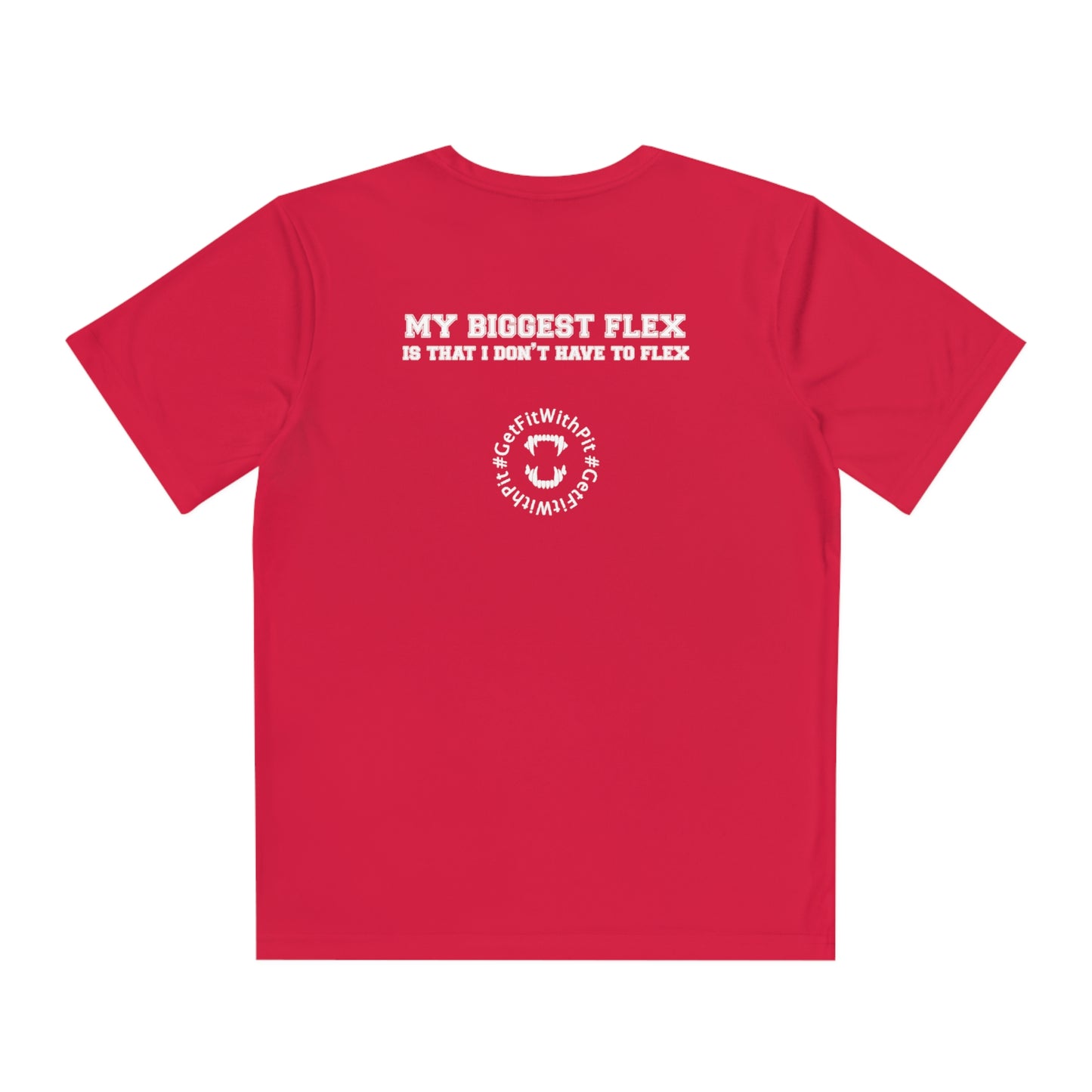 GFWP "Pitbulls Lock In" Youth Performance Tee