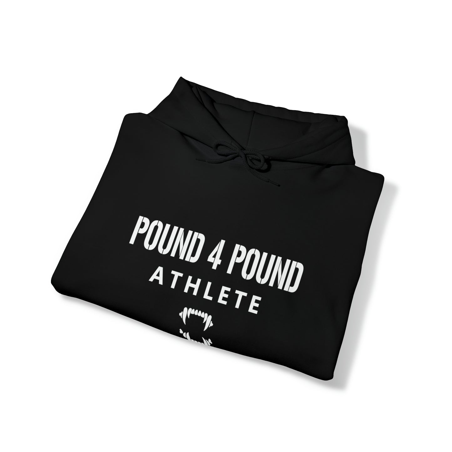 GFWP "Pound 4 Pound Athlete" Hoodie