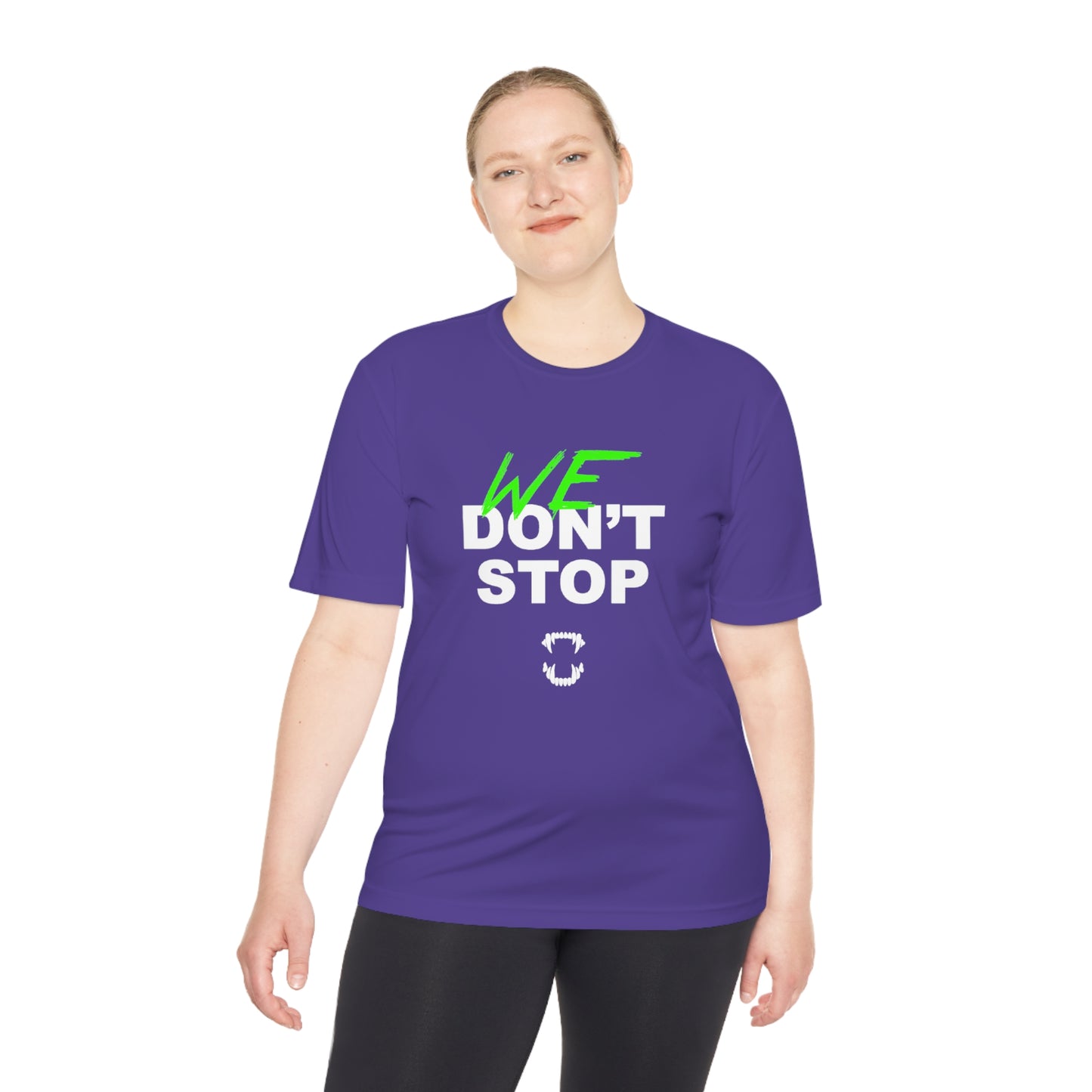 GFWP "We Don't Stop" Performance Tee