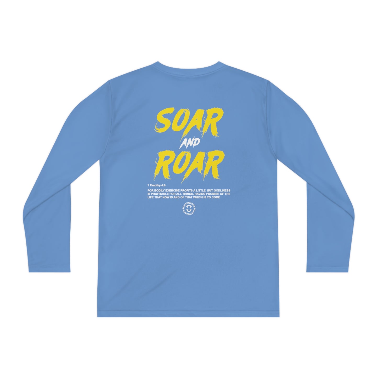 GFWP "Soar and Roar" Youth Long Sleeve