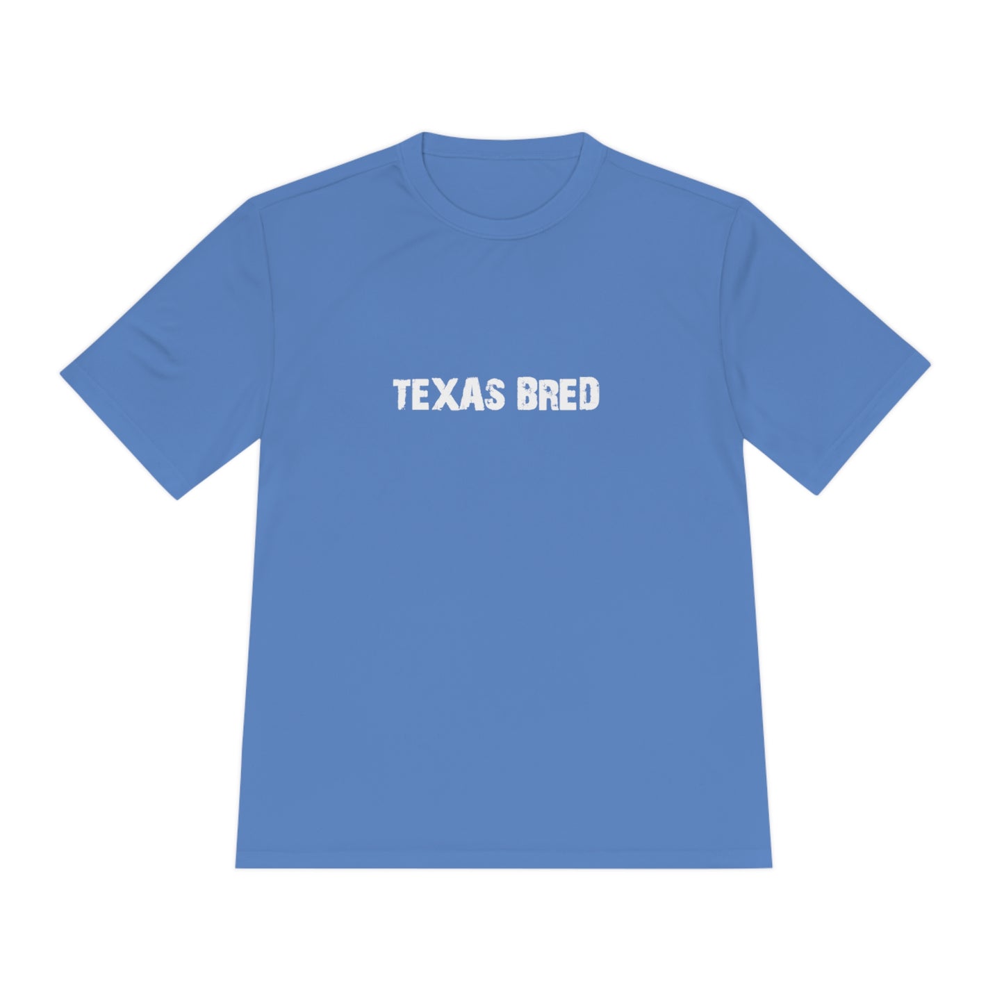 GFWP "Texas Bred" Performance Tee