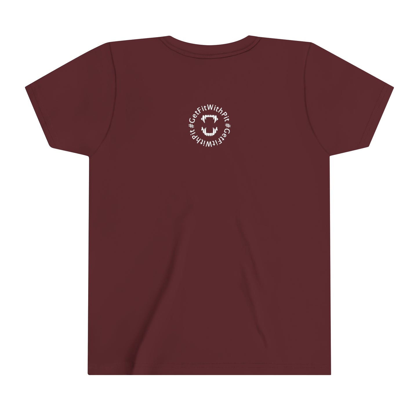 GFWP "Team Pitbulls" Youth Tee