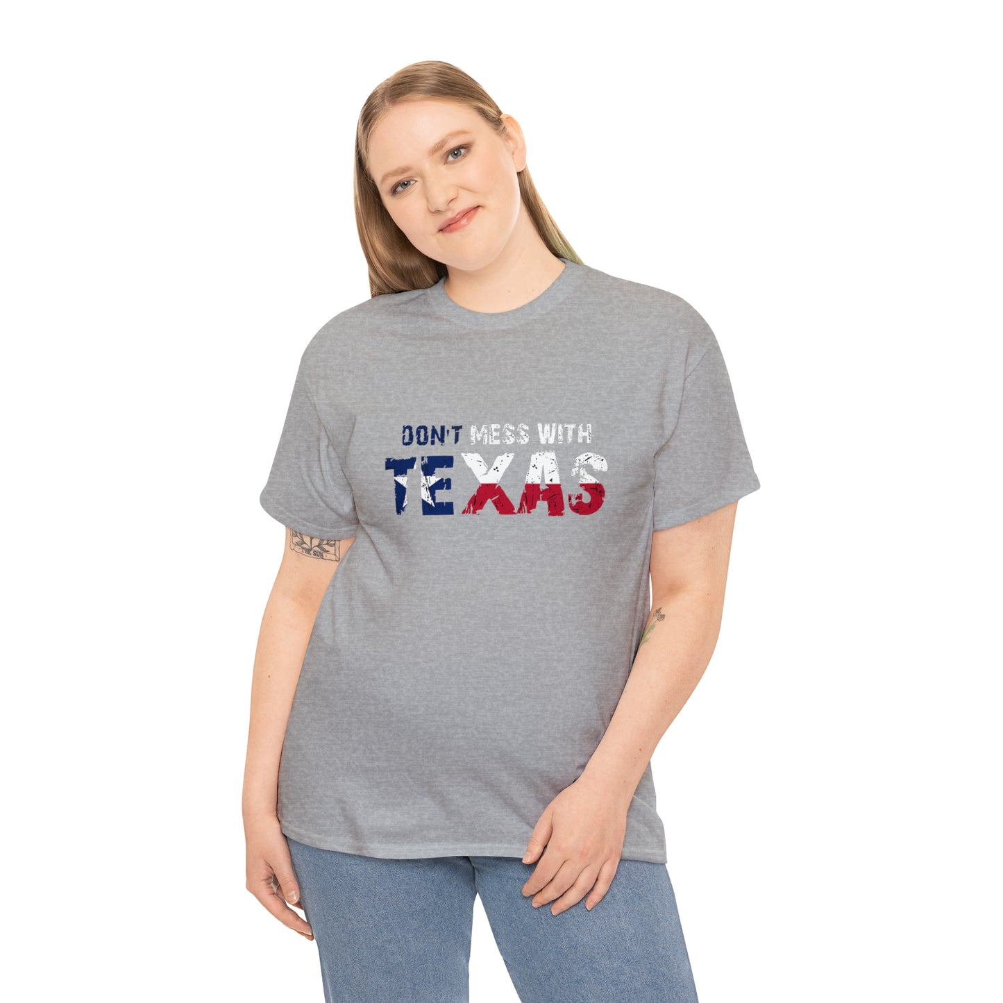 GFWP "Don't Mess With Texas" Premium Tee