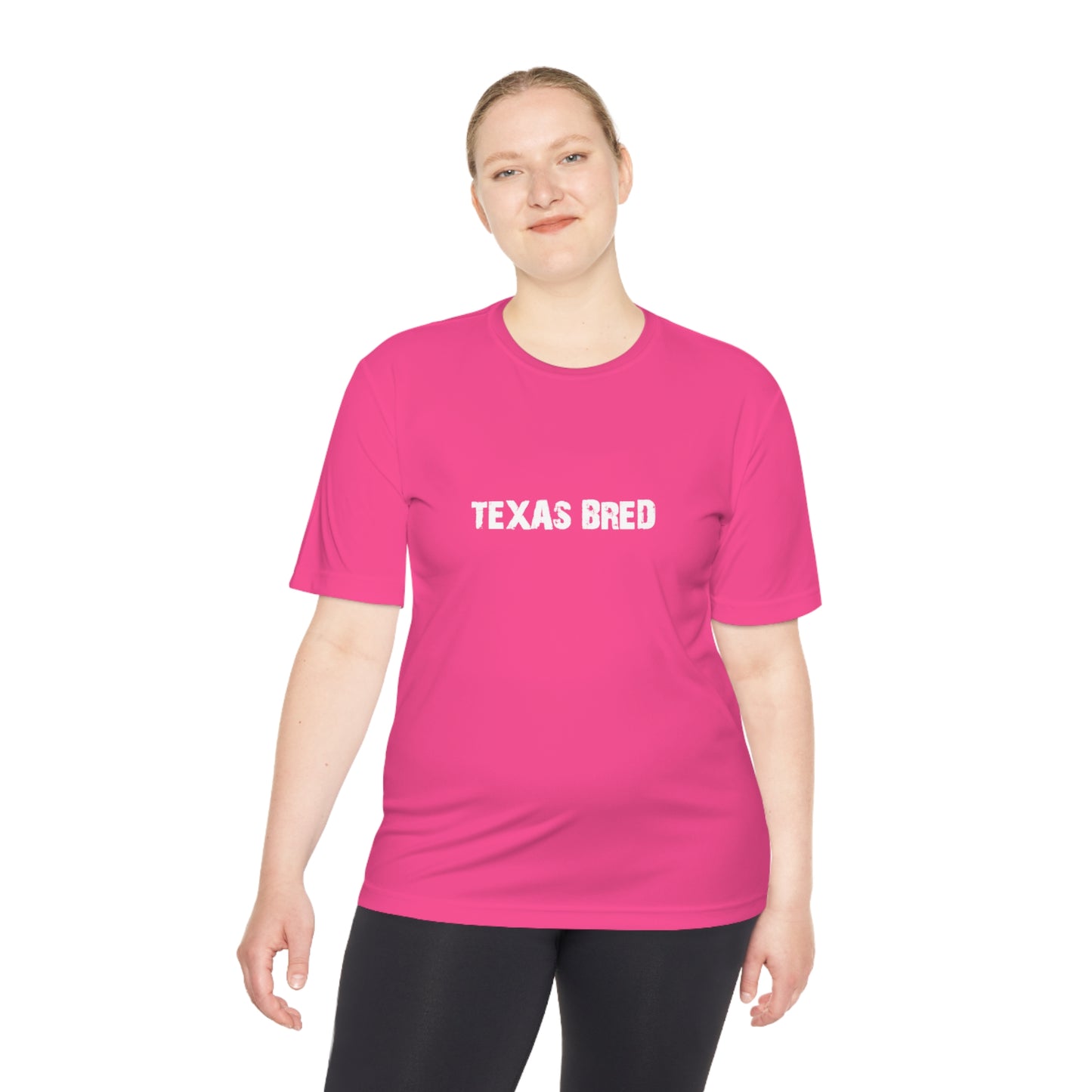 GFWP "Texas Bred" Performance Tee