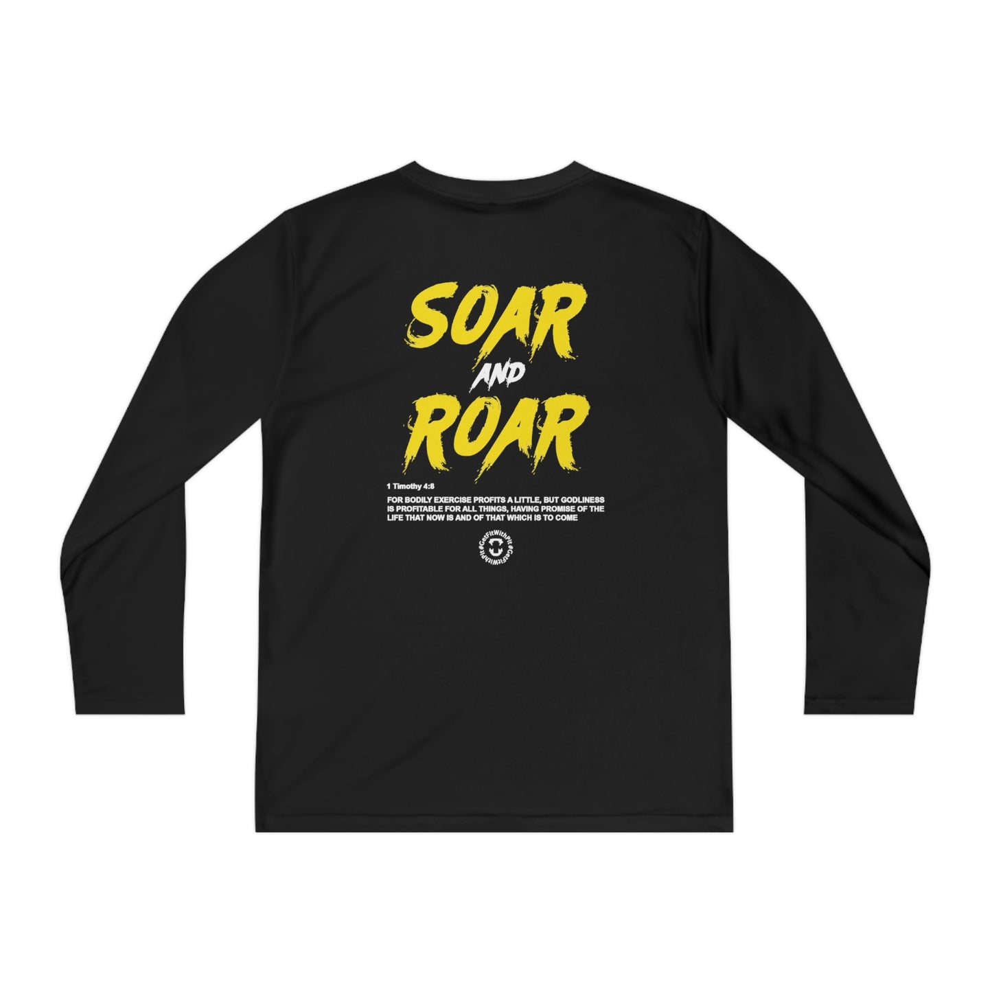 GFWP "Soar and Roar" Youth Long Sleeve