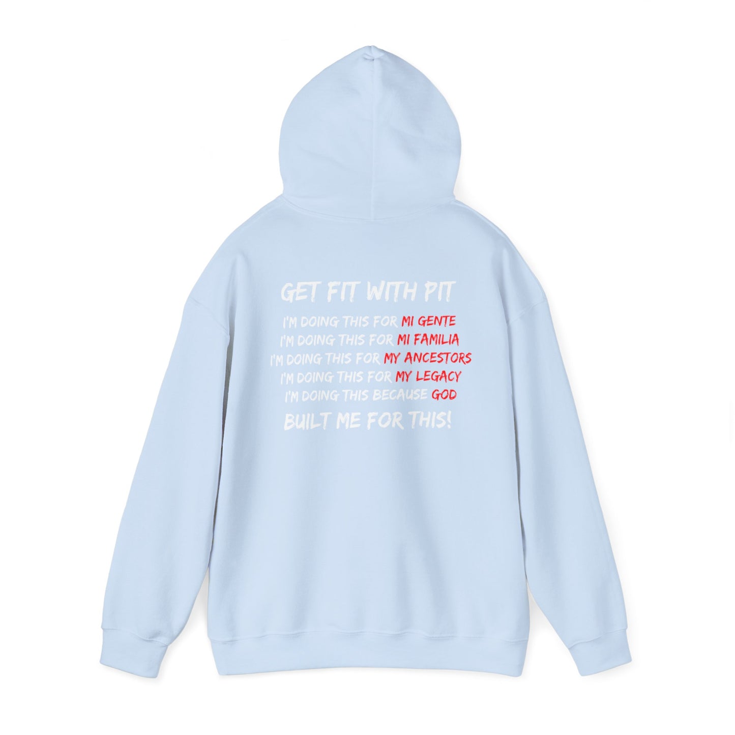 GFWP "My Why" Hoodie