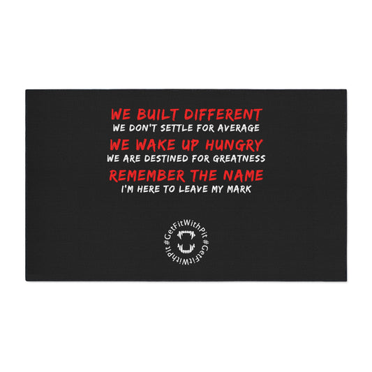GFWP "Rare Breed" Floor Mat