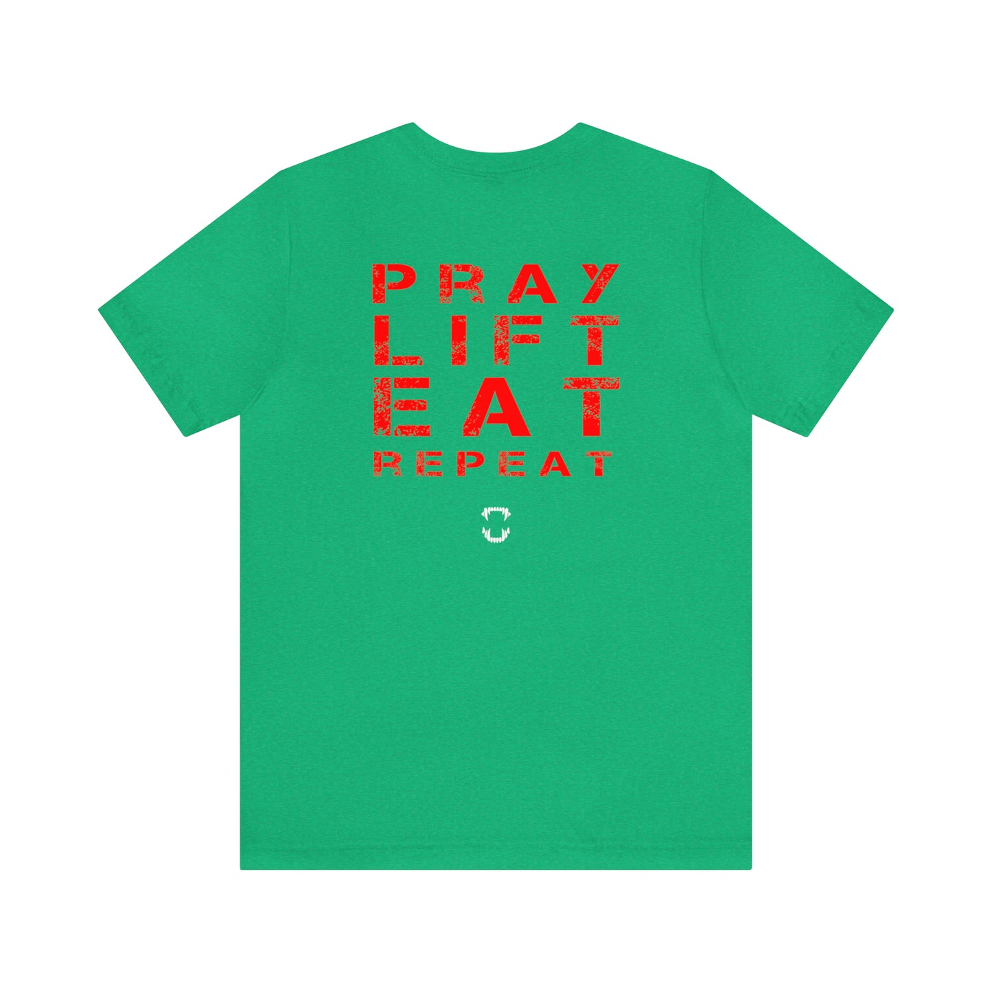 GFWP "Pit's Gym" Tee