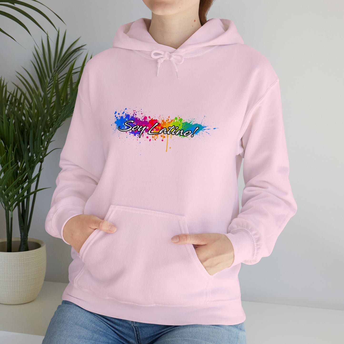 GFWP "Soy Latino" Hoodie