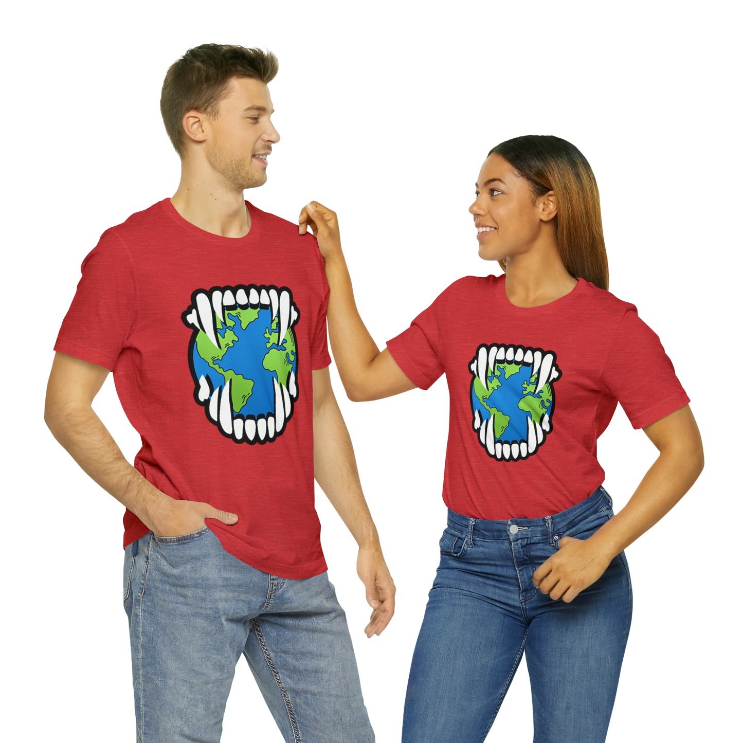 GFWP "Leave Your Mark" World Tee