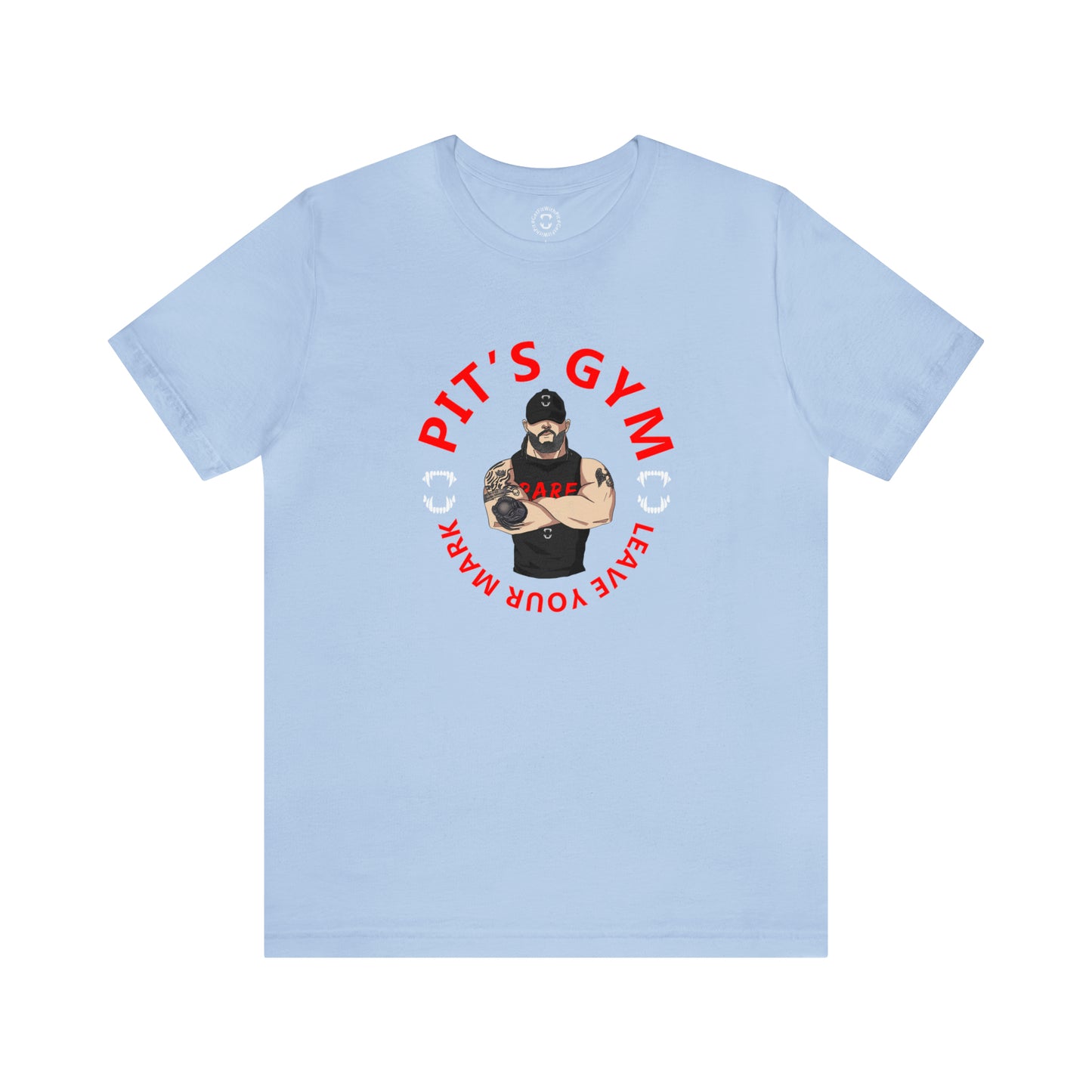GFWP "Pit's Gym" Tee