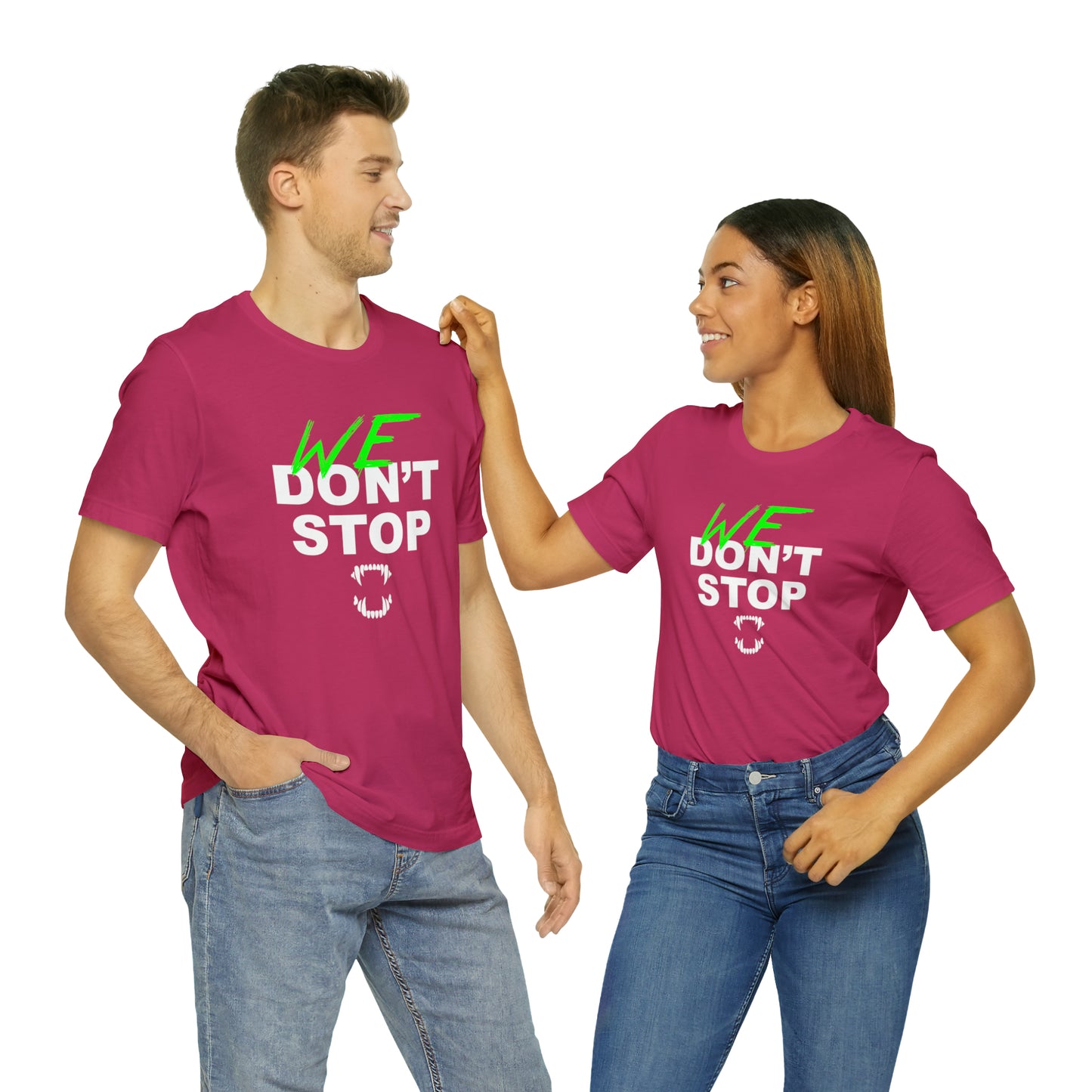 GFWP "We Don't Stop" Tee