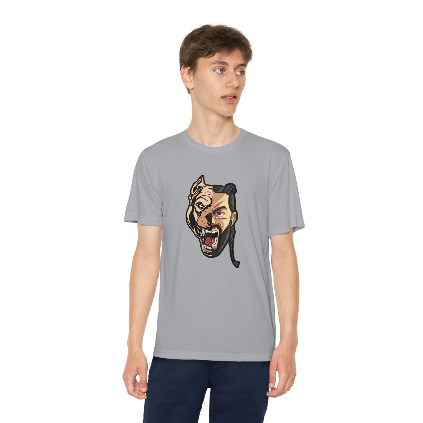 GFWP "Got That Dog In Me" Youth Performance Tee