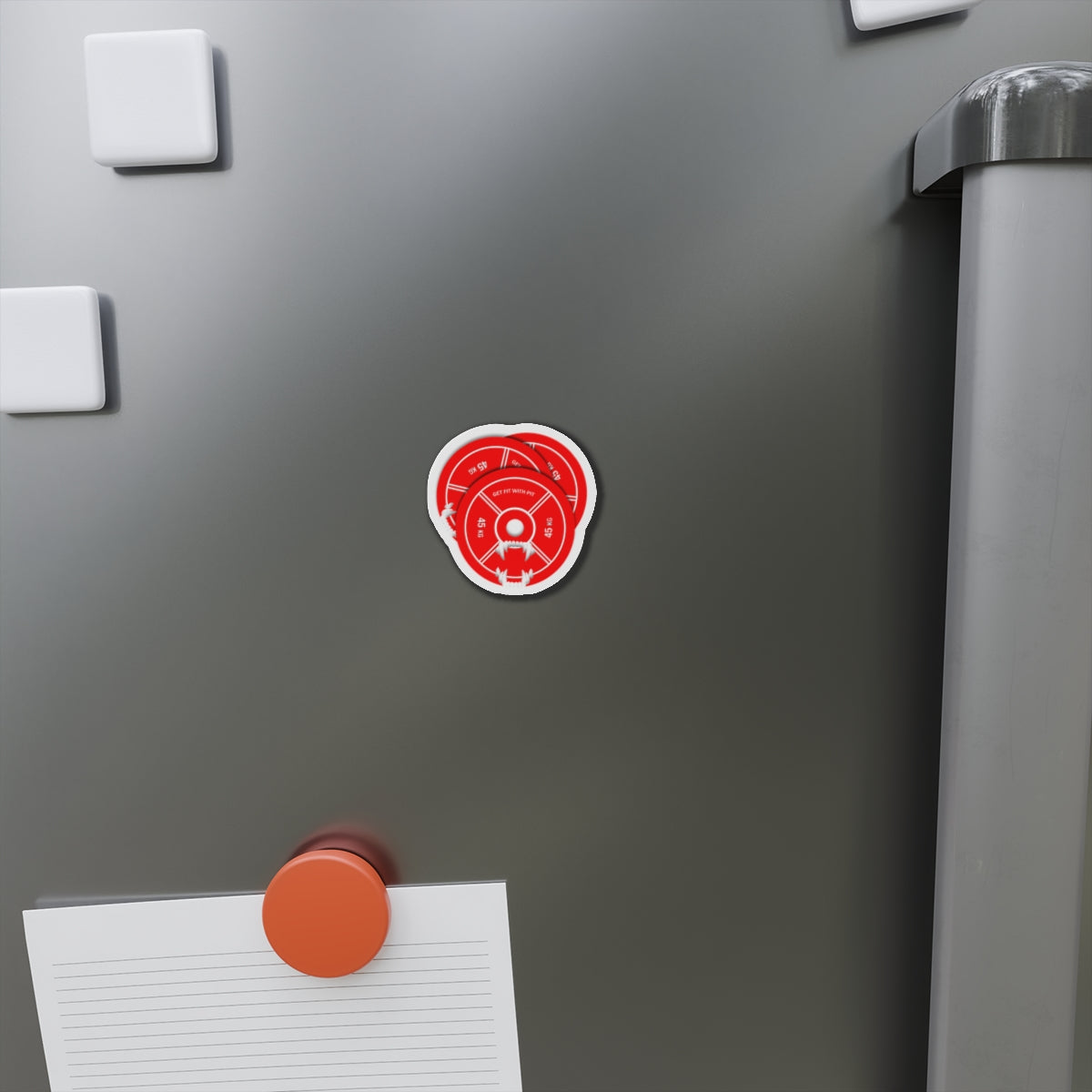 GFWP "Let's Eat" Magnets