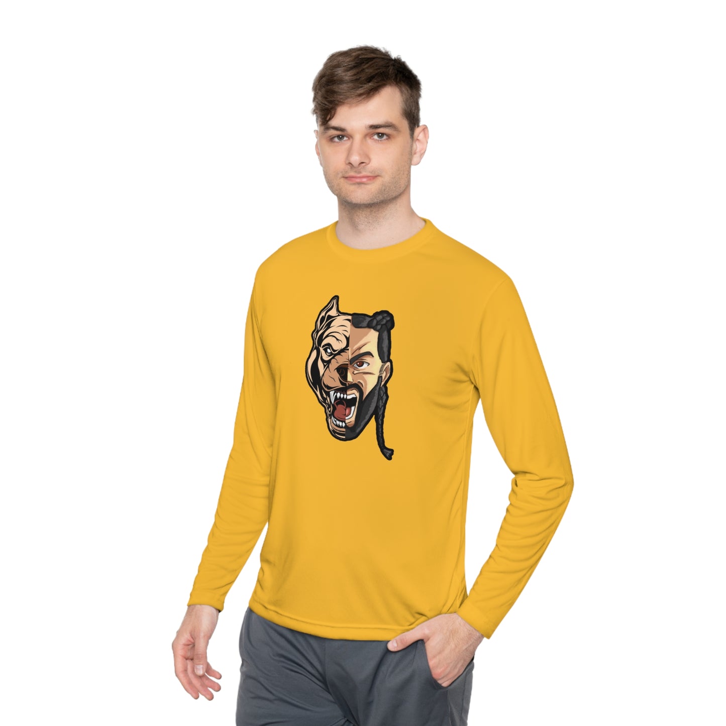 GFWP "Got That Dog In Me" Performance Long Sleeve