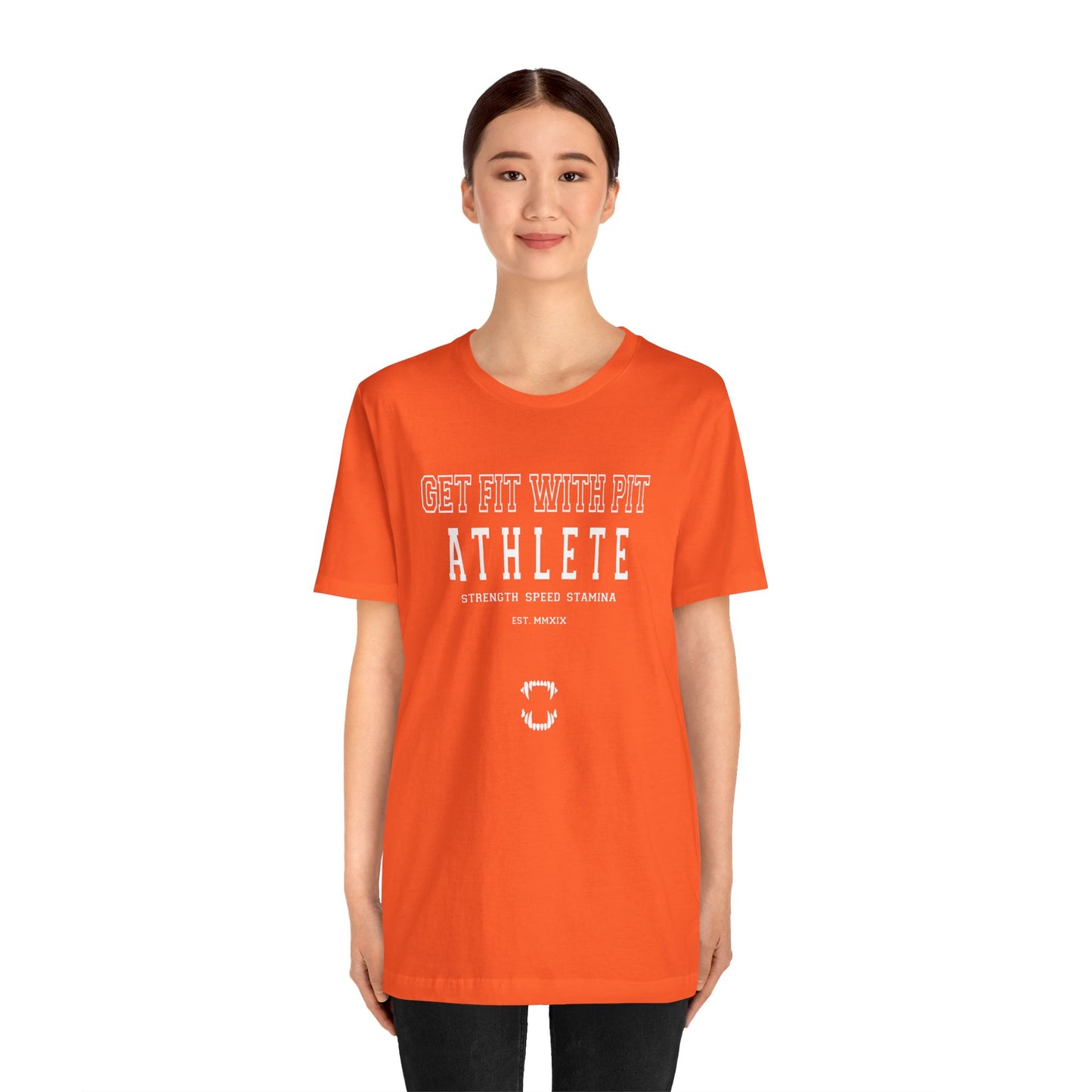 GFWP "Athlete" Shirt